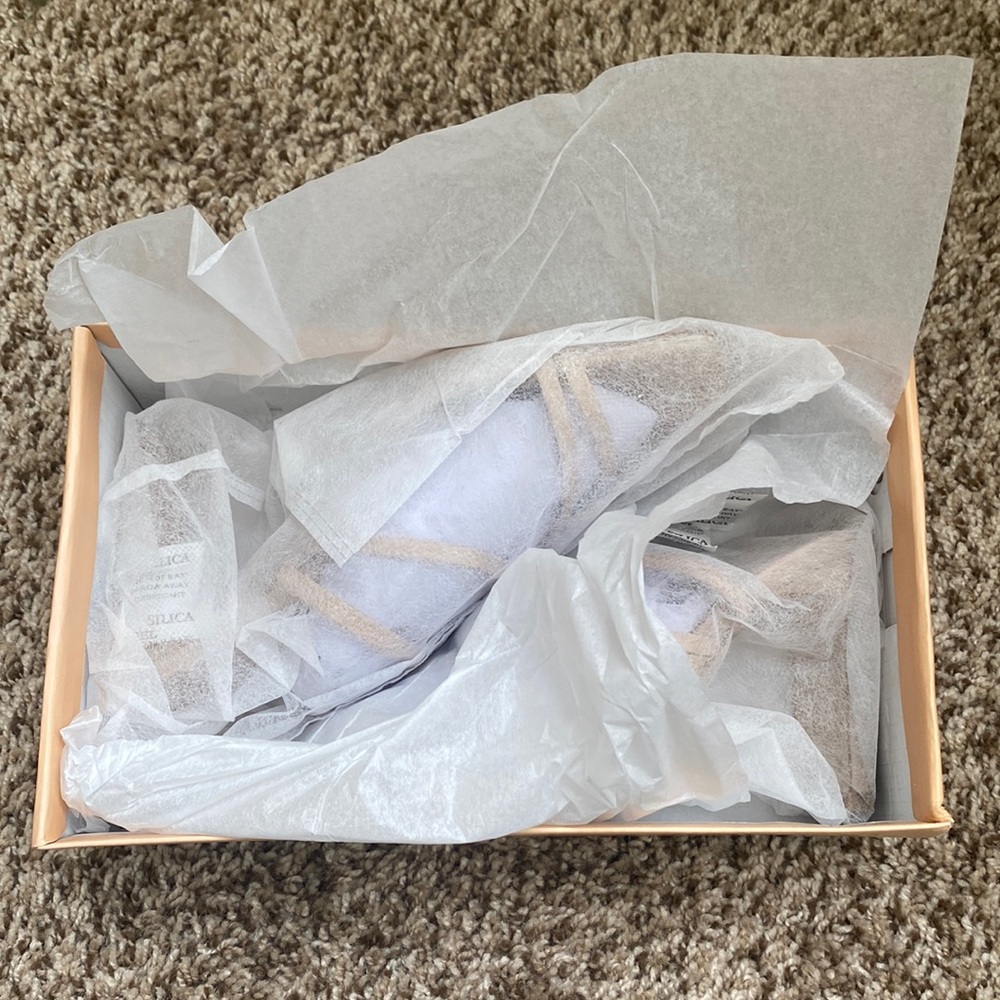 Billini Ryleigh Nude Heels